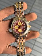 Breitling Chronomat Evolution Steel/18K (B13356) ‘06 FullSet, Gebruikt, Staal, ., Breitling