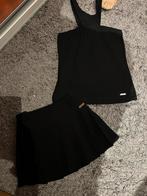 MONNALISA set maat broekrok 128 top 140 origineel ZGAN, Ophalen of Verzenden, Zo goed als nieuw, Monnalisa, Meisje