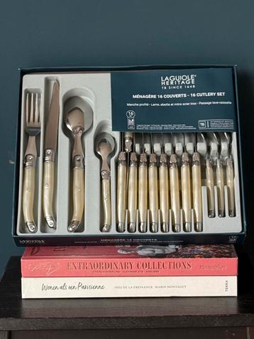 Laguoile Heritage bestekset 16-delig (4-personen) beschikbaar voor biedingen