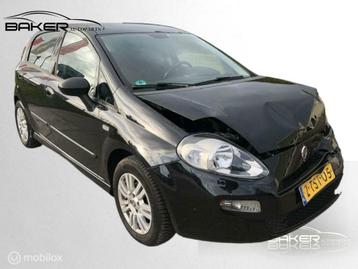 Fiat Punto Evo 0.9 TwinAir Street beschikbaar voor biedingen