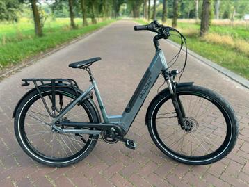 Elektrische Puch Saphir | Nieuwe accu | Garantie beschikbaar voor biedingen