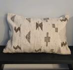 Kelim berber kussen, marokkaanse kussen 60x40cm, Huis en Inrichting, Woonaccessoires | Kussens, Verzenden, Nieuw