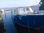 Jacht tekoop wegens overcompleet, Watersport en Boten, Ophalen, Gebruikt, Staal, Diesel