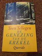 De Genezing van de Krekel - Toon Tellegen, Ophalen of Verzenden, Gelezen, Toon Tellegen, Nederland