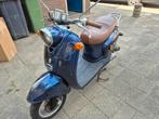 Leuke scooter. 45 km. Start goed., Fietsen en Brommers, Scooters | Overige merken, Ophalen, Gebruikt, AMB, Benzine