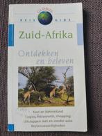 Globus reisgids - Zuid Afrika, Ophalen of Verzenden, Zo goed als nieuw, Afrika, Reisgids of -boek