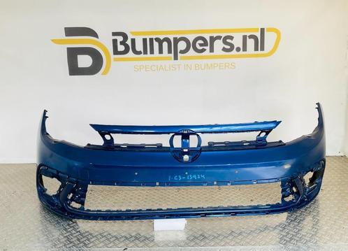 Bumper Volkswagen Polo 2G Facelift  2GS807221H Voorbumper, Auto diversen, Tuning en Styling, Ophalen of Verzenden