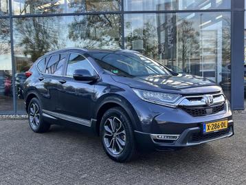 Honda CR-V 2.0 e:HEV Lifestyle AUTOMAAT | STOELVERWARMING |  beschikbaar voor biedingen