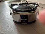 Slowcooker Crockpot SC73, Ophalen, Zo goed als nieuw