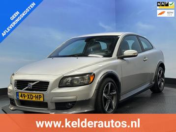 Volvo C30 2.5 T5 Momentum beschikbaar voor biedingen
