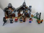 Harry Potter Lego - Hagrid's Huisje - 75947, Ophalen, Zo goed als nieuw, Complete set, Lego