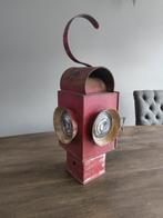 cahero, spoorweglamp, seinlamp, Verzamelen, Ophalen, Gebruikt, Trein, Overige typen