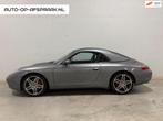 Porsche 911 Cabrio 3.4 Carrera Automaat Hardtop, Auto's, Achterwielaandrijving, Gebruikt, Cabriolet, 4 stoelen