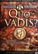Quo Vadis, Cd's en Dvd's, Vanaf 12 jaar, Ophalen of Verzenden, Zo goed als nieuw, Drama