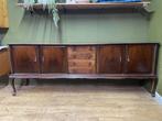 Antiek Dressoir, Ophalen, Gebruikt, Koloniaal, 200 cm of meer