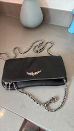 Zadig &  Voltaire tas groot model leer, Sieraden, Tassen en Uiterlijk, Tassen | Damestassen, Ophalen of Verzenden, Zo goed als nieuw