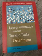 Leergrammatica Turkije-Turks, Boeken, Ophalen of Verzenden, Zo goed als nieuw, Non-fictie