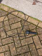 Peugeot gashendel met kabel en elektrische start, Ophalen of Verzenden