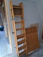 Vlizo Trap, Doe-het-zelf en Verbouw, Ladders en Trappen, Ophalen, Zo goed als nieuw, 2 tot 4 meter