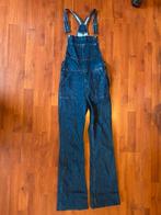 Tuinbroek H&M Coachella official collection maat 36, H&M Coachella, Blauw, Ophalen of Verzenden, Zo goed als nieuw