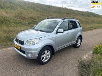 Daihatsu Terios 1.5-16v|2010|Airco|Apk|Nap|Goed Onderhouden| beschikbaar voor biedingen