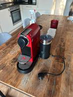 Krups Nespresso Citiz & Milk XN7615 Cherry Red, Witgoed en Apparatuur, Ophalen, Koffiepads en cups, Espresso apparaat, Niet werkend