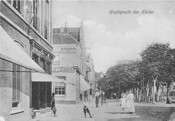 (388-195-007) Den Helder Hoofdgracht beschikbaar voor biedingen