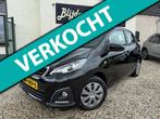 Peugeot 108 1.0 e-VTi Blue Lion 5Drs | Airco | Bluetooth | L, Voorwielaandrijving, Stof, Gebruikt, Euro 6