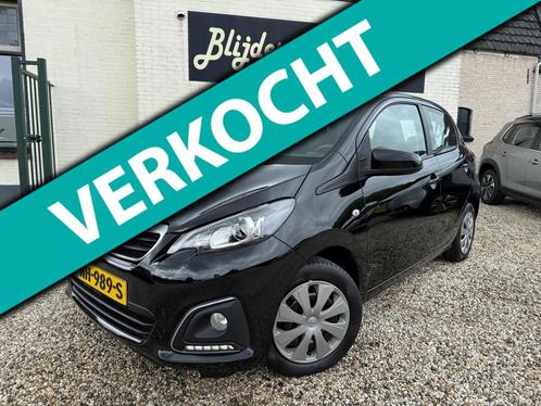 Peugeot 108 1.0 e-VTi Blue Lion 5Drs | Airco | Bluetooth | L, Auto's, Peugeot, Bedrijf, Te koop, ABS, Airbags, Airconditioning