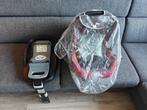 Maxi Cosi (schoon) | Regenhoes | Voetenzakje, Ophalen, Autogordel of Isofix, Gebruikt, 0 t/m 13 kg