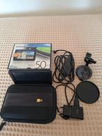 Garmin NUVI 50 LM navigatie incl. diverse accessoires en tas, Ophalen, Gebruikt