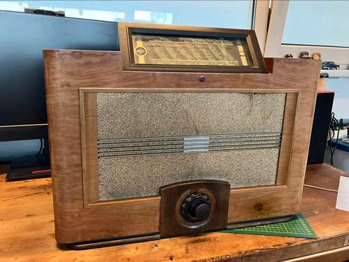 Philips 890 A, Antiek en Kunst, Antiek | Tv's en Audio, Ophalen