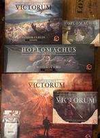 Hoplomachus Victorum & Wroth, Hobby en Vrije tijd, Gezelschapsspellen | Bordspellen, Ophalen of Verzenden, Zo goed als nieuw
