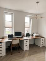 Tafelblad IDASEN ikea 1x 160x80, Ophalen, Zo goed als nieuw