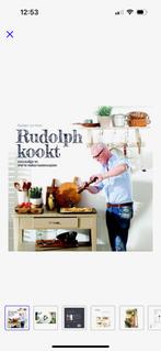 Rudolph van Veen - Rudolph kookt, Boeken, Kookboeken, Ophalen of Verzenden, Zo goed als nieuw, Rudolph van Veen