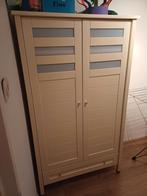 Kledingkast met kleine beschadiging zie foto, Kinderen en Baby's, Ophalen, Gebruikt, 180 cm of meer, 100 cm of meer