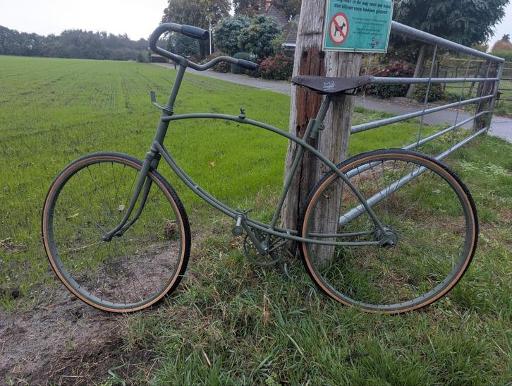 Originele BSA Parachutistenfiets WOII, Verzamelen, Militaria | Tweede Wereldoorlog, Ophalen