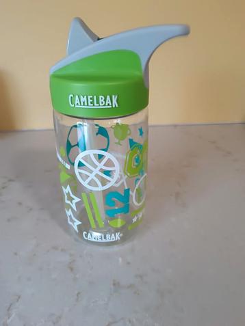 Als nieuw: Drinkfles Camelbak 400 ml.  beschikbaar voor biedingen