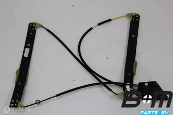 Raammechaniek rechts Audi A1 8X 8X3837462A beschikbaar voor biedingen