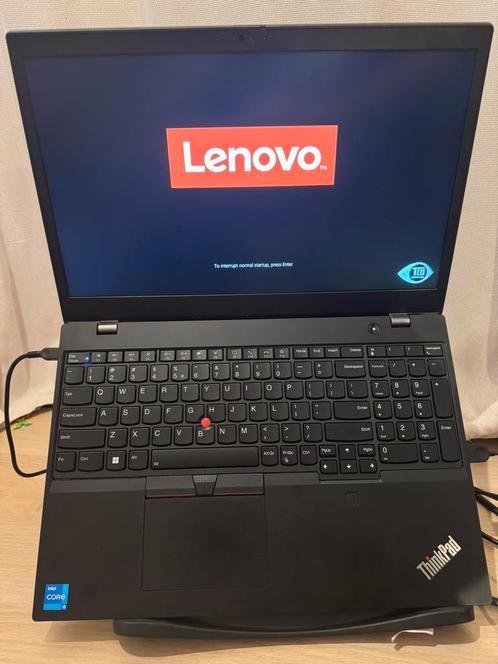Lenovo L15 gen2 i5/512ssd/16gb, Computers en Software, Windows Laptops, Zo goed als nieuw, 15 inch, SSD, 2 tot 3 Ghz, 16 GB, Qwerty