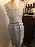 NIEUWE Jurk 44 lichtblauw Addy van de Krommenacker, Wilms, Blauw, Maat 42/44 (L), Nieuw