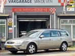 Ford Mondeo Wagon 2.5 V6 Ghia, Stof, Electronic Stability Program (ESP), Grijs, 170 pk
