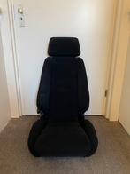 Recaro set sportstoelen zwart, Auto-onderdelen, Interieur en Bekleding, Ophalen, BMW