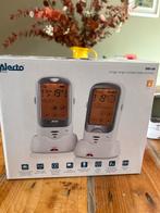 Alecto Babyfoon DBX-68 - Zo goed als nieuw!, Kinderen en Baby's, Babyfoons, Ophalen of Verzenden, Zo goed als nieuw, 250 meter of meer