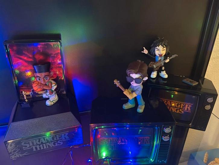 Stranger Things Upside Down Capsule, Verzamelen, Speelgoed, Nieuw, Ophalen of Verzenden