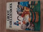 Groot Fabeltjes Boek 1968, eerste druk, Ophalen of Verzenden, Gelezen, Leen Valkenier
