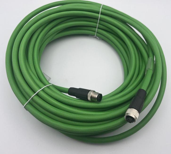 Phoenix Contact 1507227 SAC-5P-M12MSB/15,0-900/M12FSB, Hobby en Vrije tijd, Elektronica-componenten, Nieuw, Verzenden