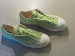 Lage All stars maat 39 lichtgroen als nieuw, Ophalen of Verzenden, Groen, Sneakers of Gympen, Zo goed als nieuw