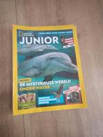 Nationalgeographicjuniortijdschriften, Ophalen of Verzenden, Gelezen, Wetenschap en Natuur