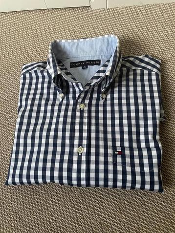 Overhemd Tommy Hilfiger - maat M beschikbaar voor biedingen